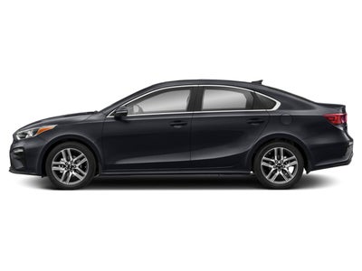 2019 Kia Forte EX IVT