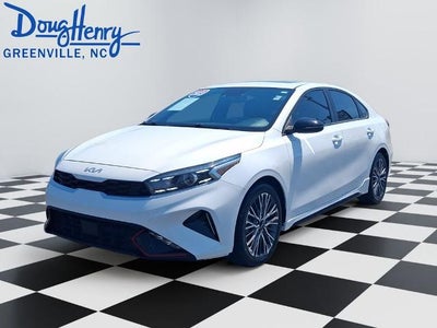 2023 Kia Forte GT-Line IVT