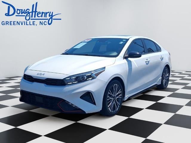 2023 Kia Forte GT-Line IVT