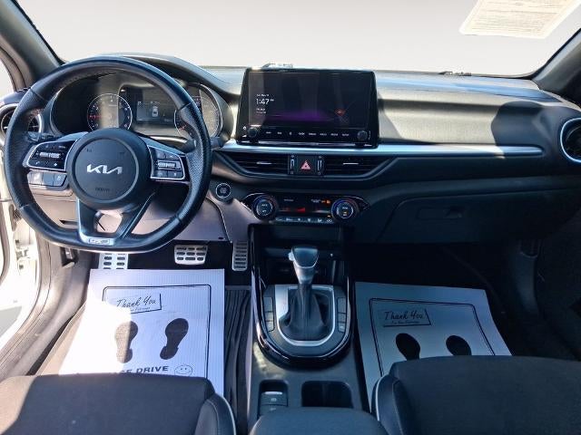 2023 Kia Forte GT-Line IVT