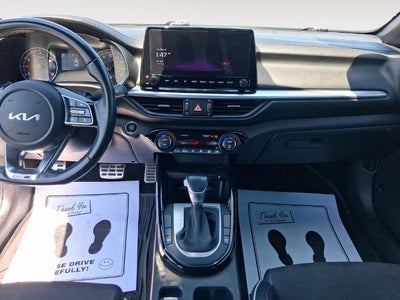 2023 Kia Forte GT-Line IVT