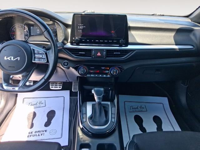 2023 Kia Forte GT-Line IVT