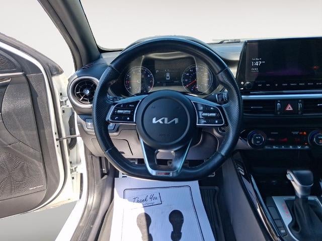 2023 Kia Forte GT-Line IVT