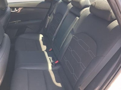 2023 Kia Forte GT-Line IVT