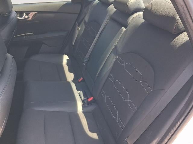 2023 Kia Forte GT-Line IVT