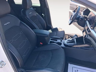 2023 Kia Forte GT-Line IVT