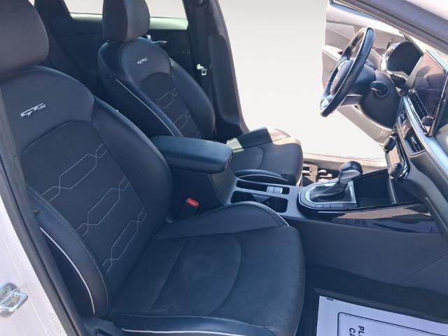 2023 Kia Forte GT-Line IVT