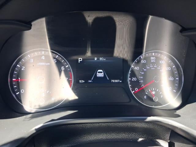 2023 Kia Forte GT-Line IVT