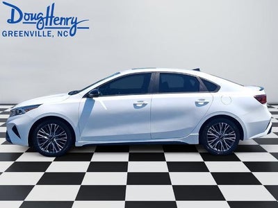2023 Kia Forte GT-Line IVT