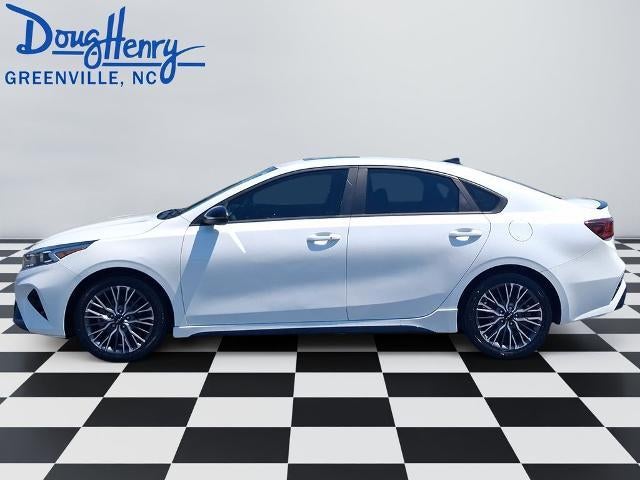 2023 Kia Forte GT-Line IVT