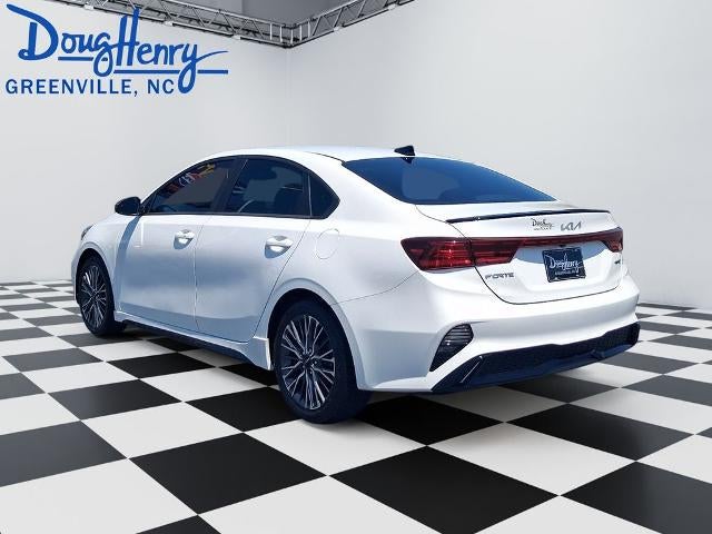 2023 Kia Forte GT-Line IVT