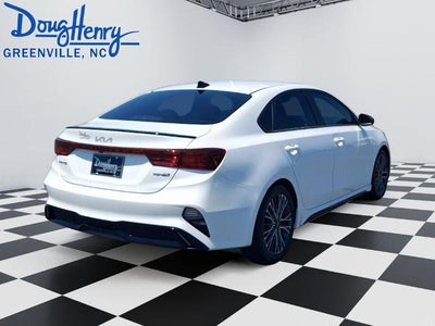 2023 Kia Forte GT-Line IVT