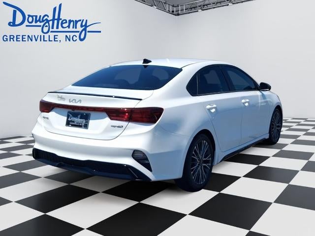 2023 Kia Forte GT-Line IVT