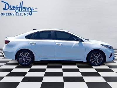 2023 Kia Forte GT-Line IVT