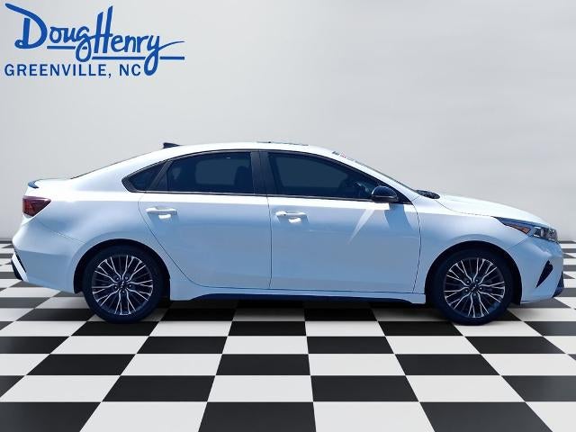 2023 Kia Forte GT-Line IVT