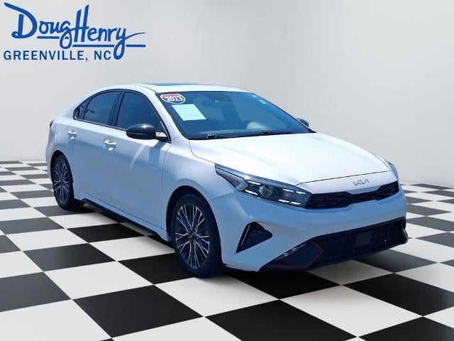 2023 Kia Forte GT-Line IVT