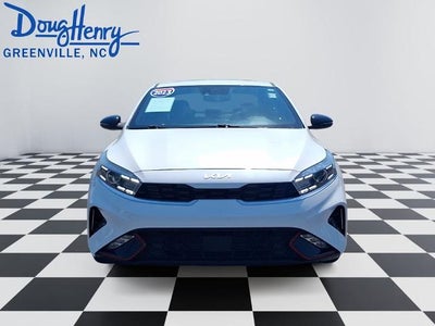 2023 Kia Forte GT-Line IVT