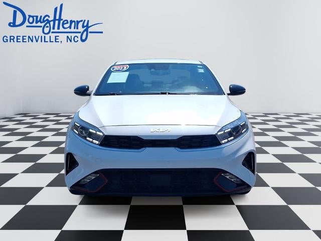 2023 Kia Forte GT-Line IVT