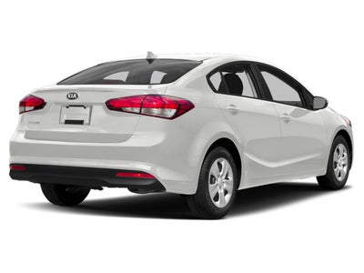 2018 Kia Forte LX Auto