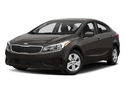 2017 Kia Forte LX Auto