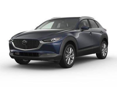 2022 Mazda Mazda CX-30 2.5 S Preferred Package AWD