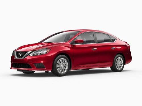 2017 Nissan Sentra SV CVT