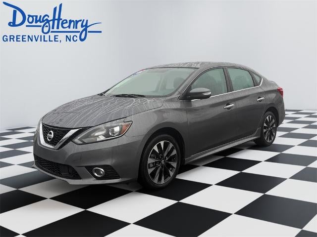 2019 Nissan Sentra SR CVT