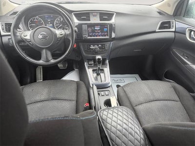 2019 Nissan Sentra SR CVT