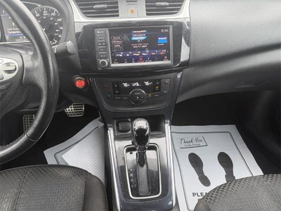 2019 Nissan Sentra SR CVT