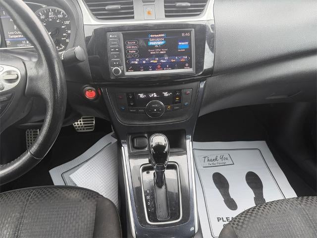 2019 Nissan Sentra SR CVT