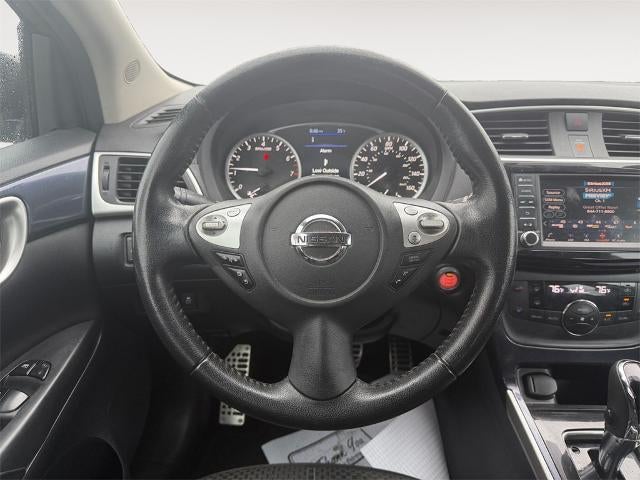2019 Nissan Sentra SR CVT