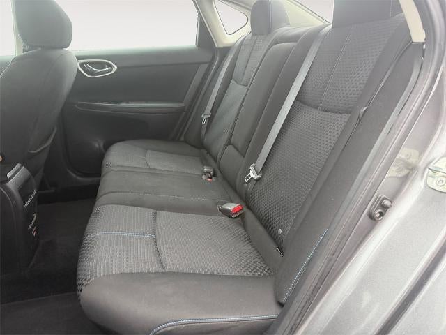 2019 Nissan Sentra SR CVT