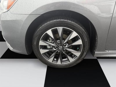 2019 Nissan Sentra SR CVT