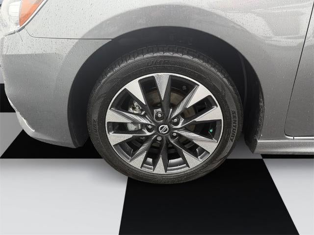 2019 Nissan Sentra SR CVT