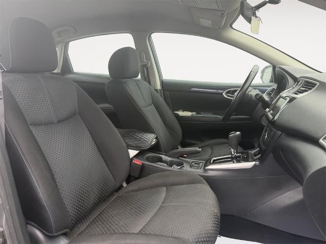 2019 Nissan Sentra SR CVT