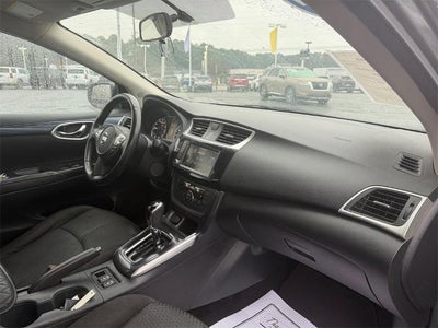 2019 Nissan Sentra SR CVT
