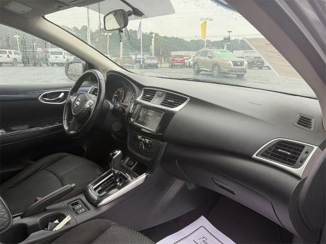 2019 Nissan Sentra SR CVT