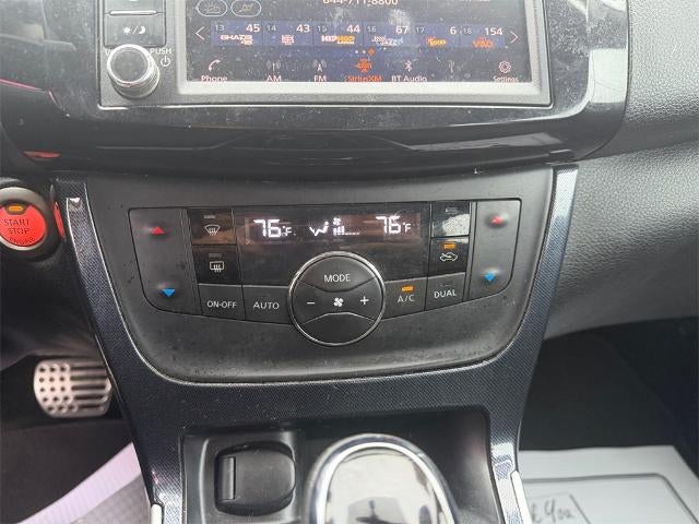 2019 Nissan Sentra SR CVT