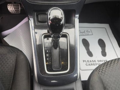 2019 Nissan Sentra SR CVT