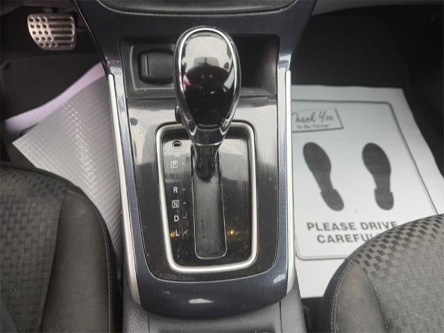 2019 Nissan Sentra SR CVT