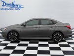 2019 Nissan Sentra SR CVT