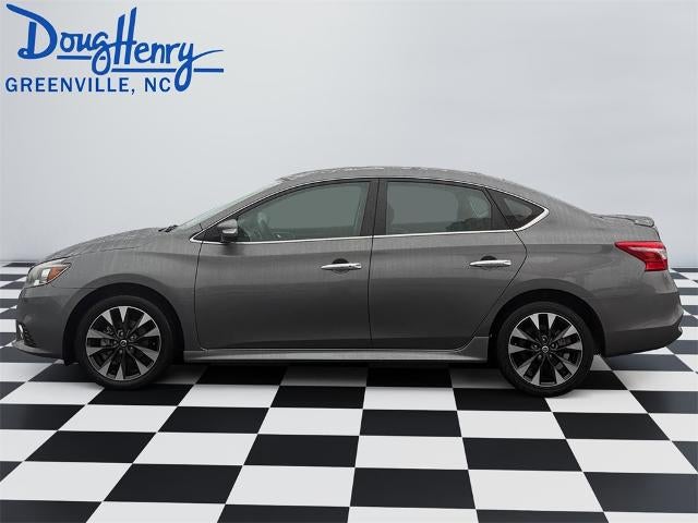 2019 Nissan Sentra SR CVT
