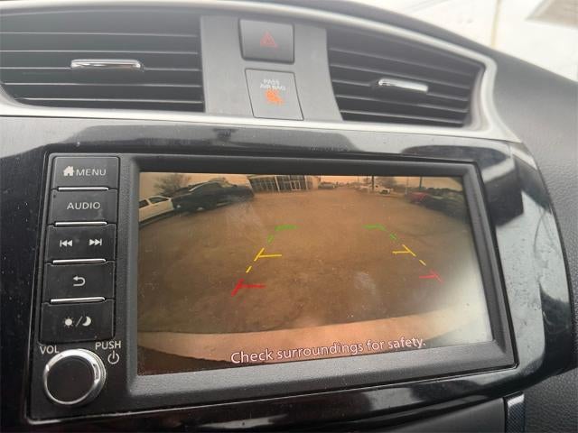 2019 Nissan Sentra SR CVT