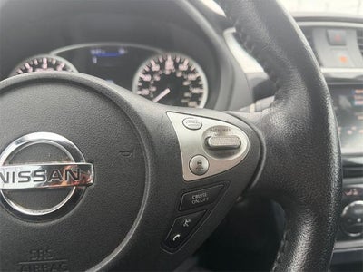 2019 Nissan Sentra SR CVT