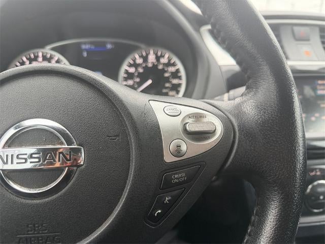 2019 Nissan Sentra SR CVT