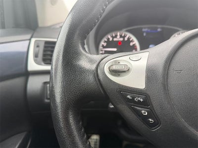 2019 Nissan Sentra SR CVT