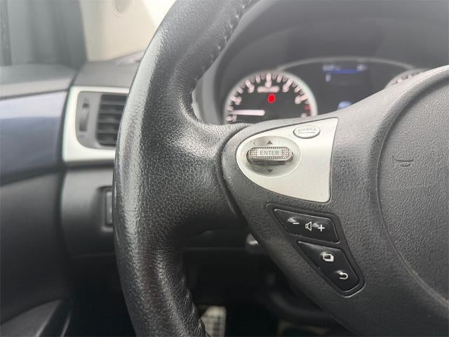 2019 Nissan Sentra SR CVT