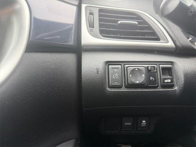 2019 Nissan Sentra SR CVT
