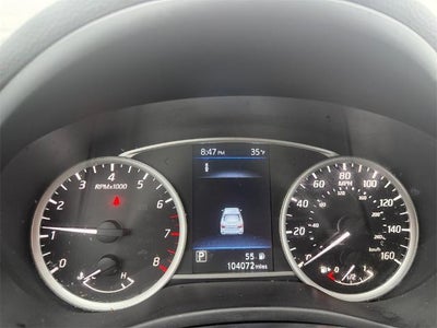 2019 Nissan Sentra SR CVT