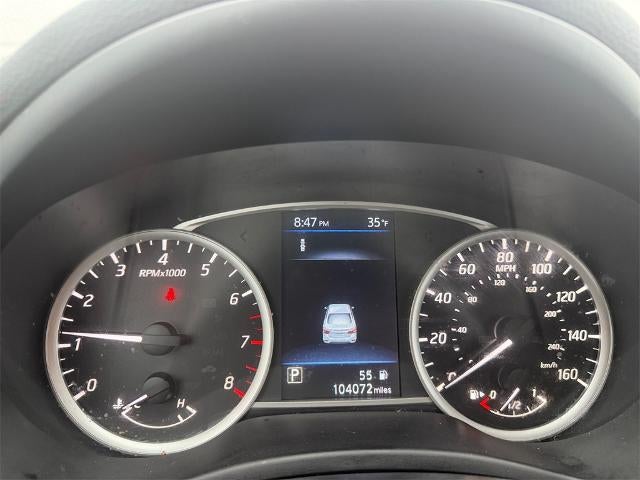 2019 Nissan Sentra SR CVT